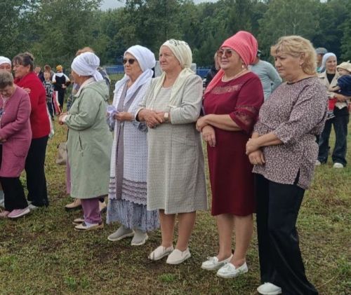Яңа Әнҗердә авыл көнен бәйрәм иттеләр