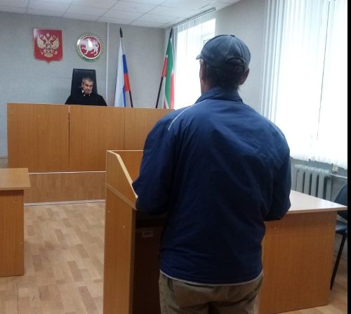 Жителя Алькеевского района лишили водительских прав
