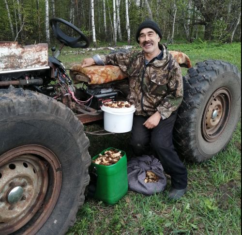 Мурзаков Николай был удивительным человеком, настоящим мастером своего дела и истинный патриот