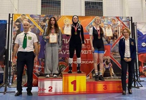 Алькеевская спортсменка стала чемпионкой ПФО