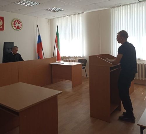 Машина йөртүче административ хокук бозуда гаепле дип табылды