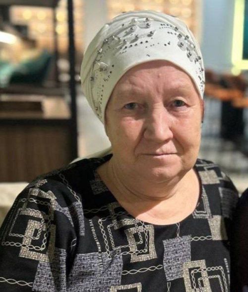 Тугрылыклы әбунәчебез – Ташбилге авылыннан Фәүзия Латыйпова редакциядән бүләген алып китте