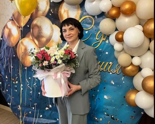 Гульназ Ха­метова: «Я очень люблю детей, коллег, своё дело»