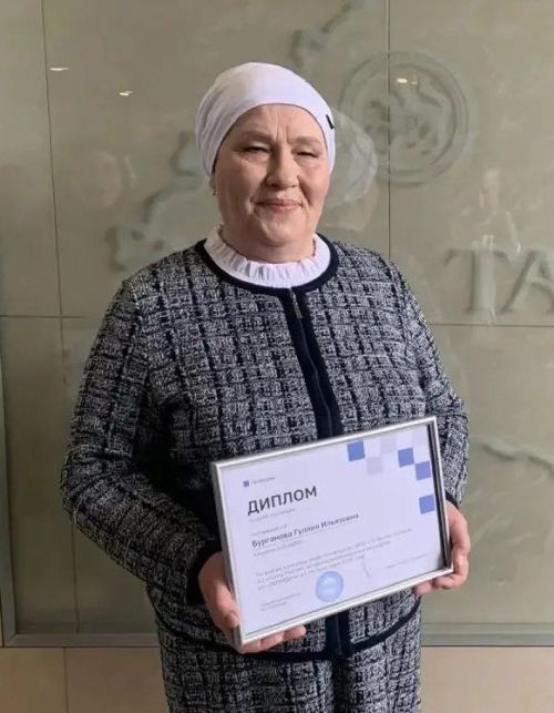 Староалпаровское отделение почты: лучший результат в Татарстане