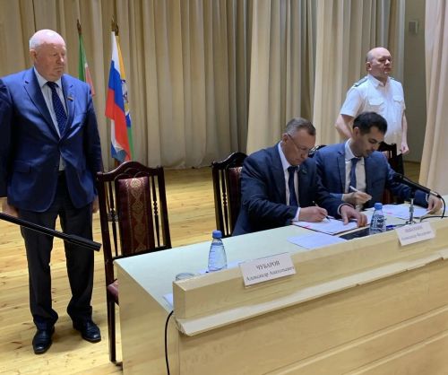 Әлки районы Башкарма комитетына яңа җитәкче билгеләнде