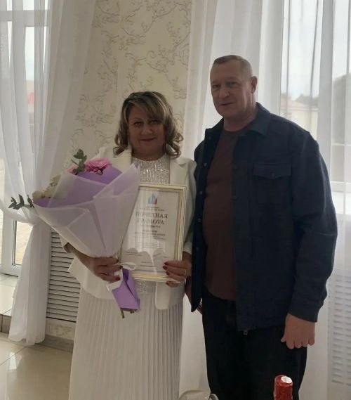 Апак авыл җирлеге башлыгы Илһамия Әбҗаббарова юбилеен билгеләп үтте
