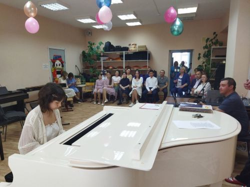 Детская музыкальная школа