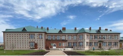 Сиктерминская средняя общеобразовательная школа