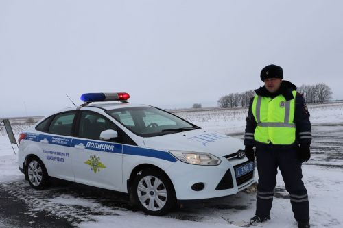 Яңа ел бәйрәмнәре һәлакәтсез узды