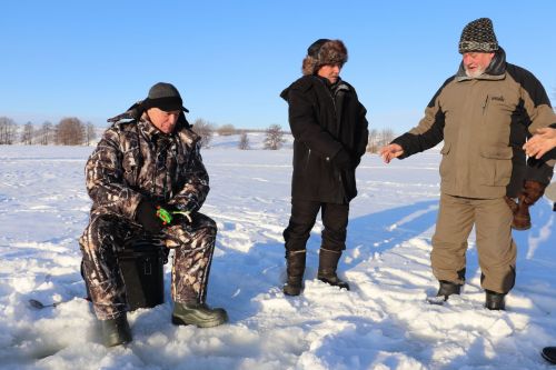 В Алькеевском районе состоится соревнование рыболовов
