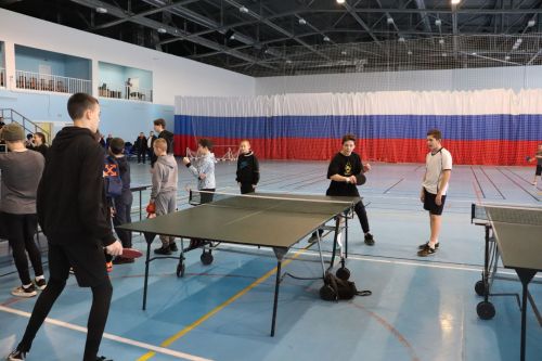 Әнвәр Галимов истәлегенә өстәл теннисы буенча турнир узды