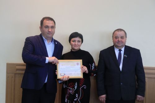 Состоялся сход граждан Каргопольского сельского поселения