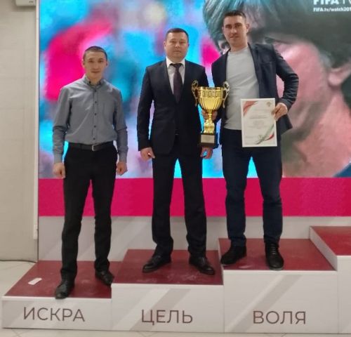 Алькеевский район занял третье место на XIX-ой сельской Спартакиаде «Сәламәтлек» среди муниципальных районов