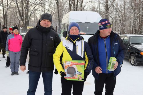 Әлки районында чаңгы ярышлары узды