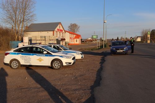 В Алькеевском районе проходит оперативно-профилактическое мероприятие «Такси»
