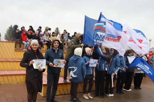 Әлки районында республика күләмендә “Барысы да үзебезнеке” дип исемләнгән акция узды