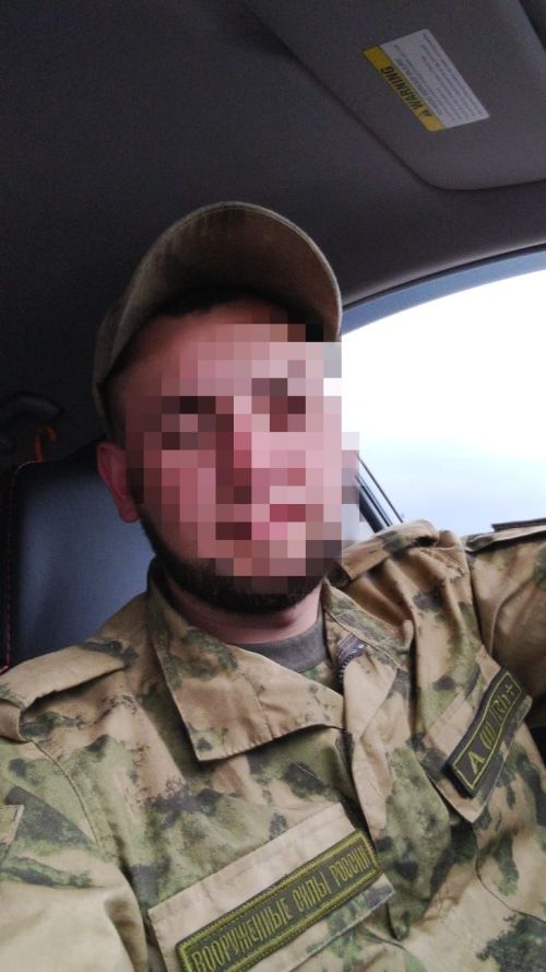 Гөлгенә Гыйрфанованың улы Нияз махсус хәрби операция барган урыннан бер елдан соң кайткан