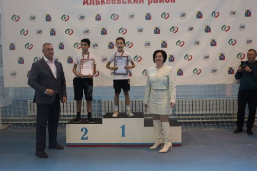 Әлки районында Александр Никошин призларына көрәш буенча районара фестиваль узды