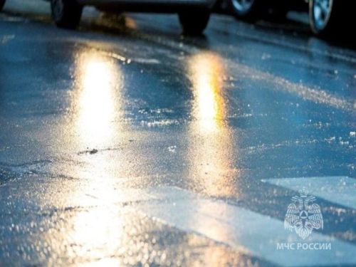 В Татарстане ожидаются метели, гололедица