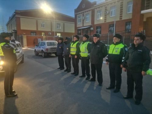 В Алькеевском районе прошло мероприятие «Тоннель»