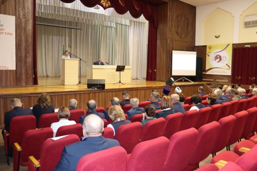 Әлки муниципаль районы Советының 4 нче чакырылыш депутатлары утырышы булды