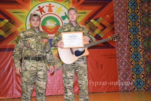 Алькеевцы приняли участие  в фестивале «Наш дом – Татарстан»
