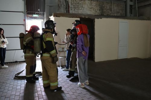 В Базарных Матаках прошли штабные тренировки по гражданской обороне