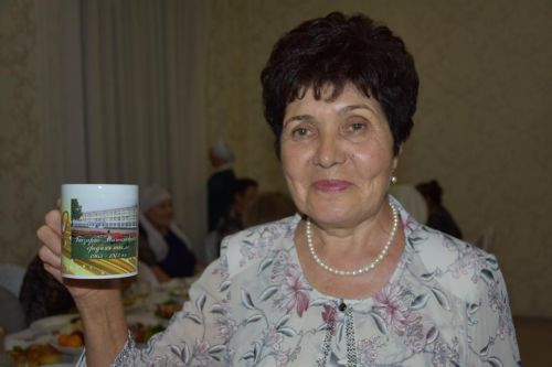 Выпускники Базарно-Матакской школы встретились через 50 лет после окончания школы