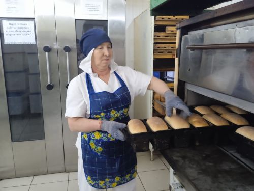 Юхмачы пекарнясы продукциясен башка республика, өлкәләрдә дә яратып алалар