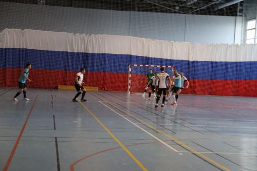 В Базарных Матаках прошел открытый турнир по мини футболу посвящённый памяти Альберта Шагеева