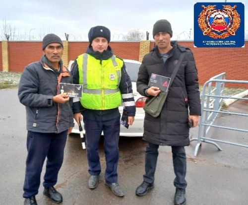 Автоинспекторы Алькеевского района  провели с водителями акцию