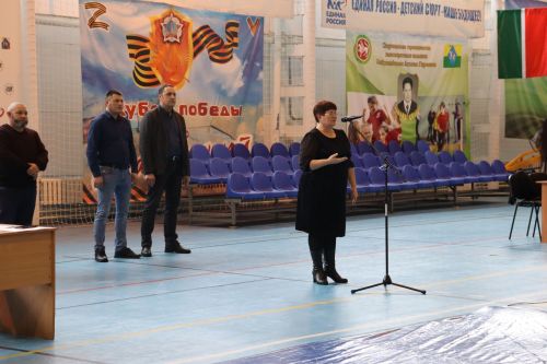 В Алькеевском районе прошел турнир по борьбе на поясах, посвящённый памяти Айрата Хайруллина