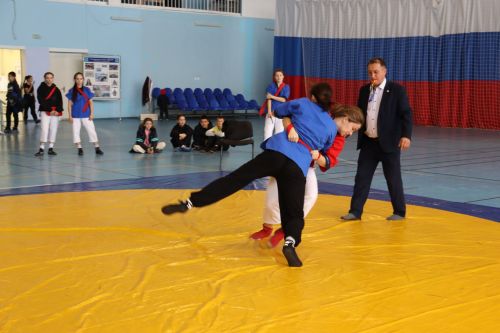 В Алькеевском районе прошел турнир по борьбе на поясах, посвящённый памяти Айрата Хайруллина