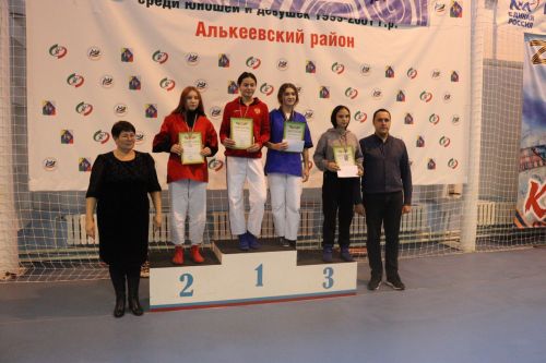 В Алькеевском районе прошел турнир по борьбе на поясах, посвящённый памяти Айрата Хайруллина