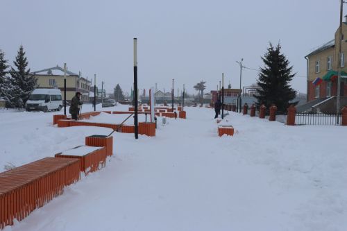 В Татарстане метель продолжится и 23 ноября