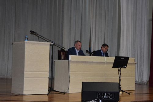 Прошли публичные слушания по проекту бюджета Алькеевского района
