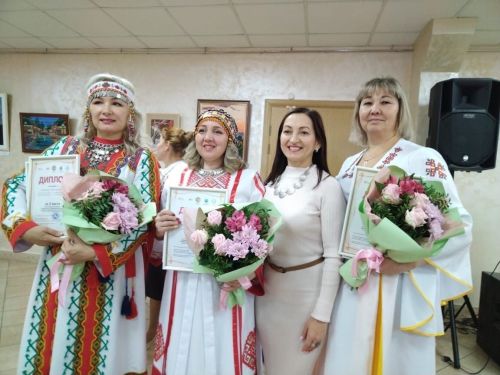 Наталья Коновалова стала победителем и обладателем гран-при конкурса