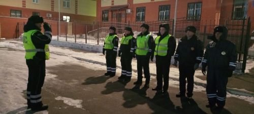 В Алькеевском районе прошло мероприятие «Тоннель»