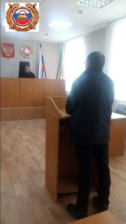 Двоих алькеевцев лишили водительских прав