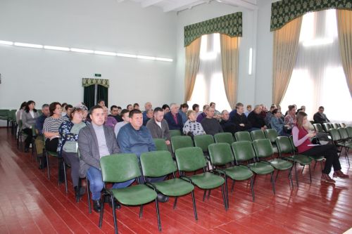 Әлки районы кече хуҗалыклар өчен семинар үткәрделәр