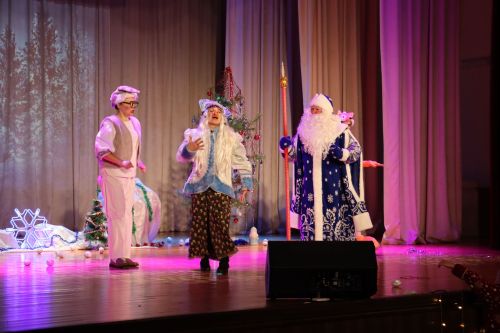 Әлки районында декабрьдә үтәсе мәдәни чаралар