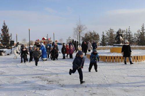 Мероприятия, проводимые в январе