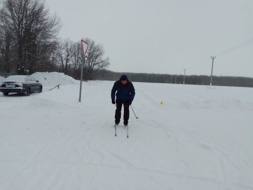 Бүген Әлки районында Яңа ел кроссы үтте