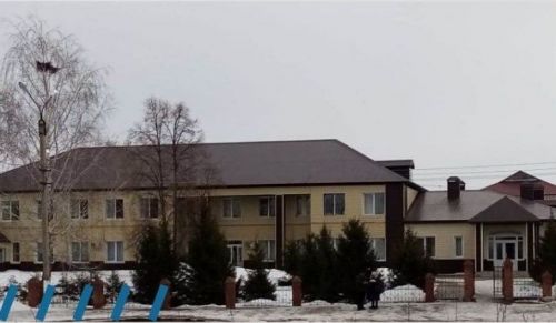 Базарлы Матакның үзәк район хастаханәсендә маммография бүлмәсе эшли башлады