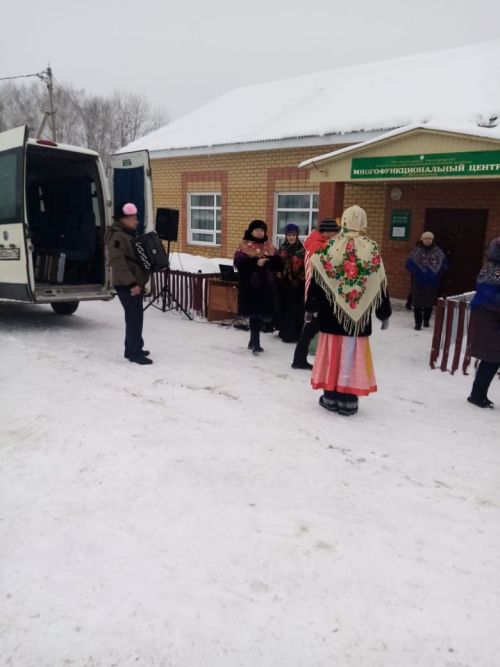 В Юхмачах состоялась сельхоз ярмарка