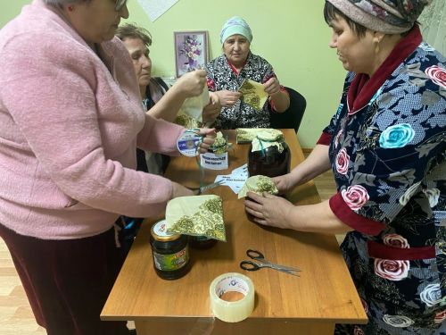 Алькеевский район присоединился к проекту «Обещаю вернуться!» (“Кире кайтам!”)