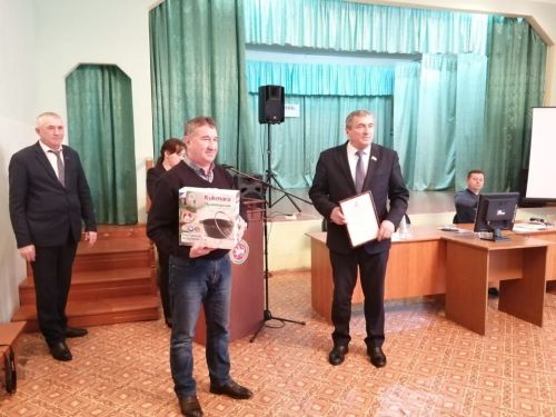 Үргәгар җирлегендә авылларны төзекләндерү буенча байтак эшләр башкарылган