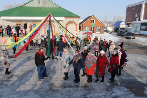 22 февральдә  Базарлы Матакта Майчабу бәйрәме һәм ярминкә үткәреләчәк