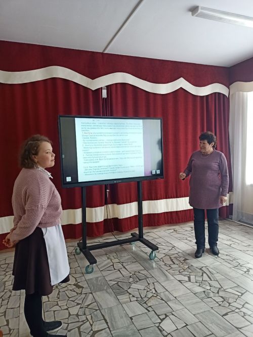 Түбән Әлки авылы мәктәбендә туган тел Көнен билгеләп үттеләр