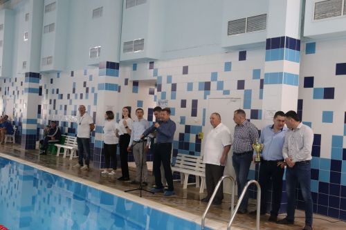В Алькеевском районе прошло открытое Первенство по плаванию, посвященный памяти Айрата Хайруллина
